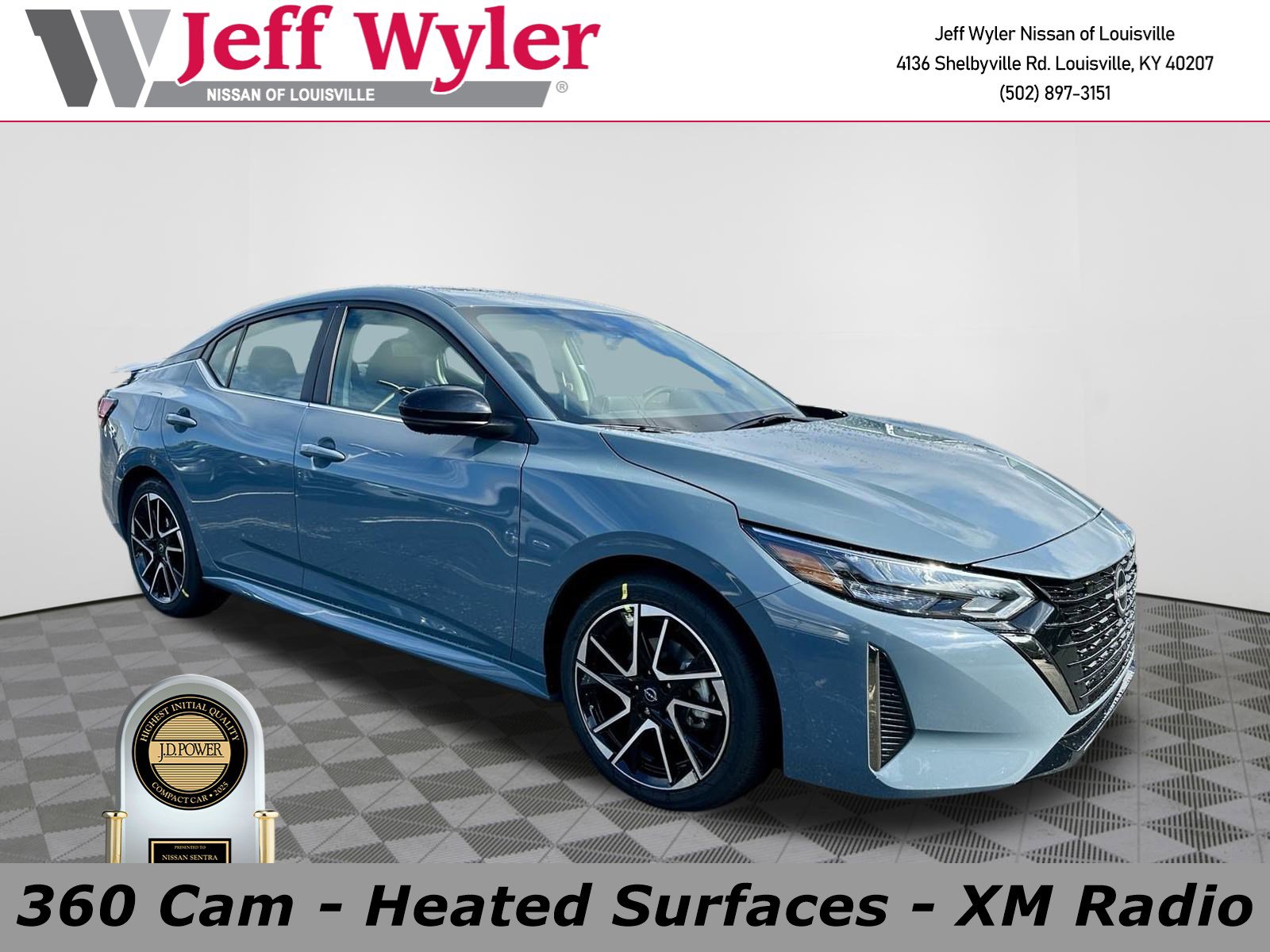 2025 Nissan Sentra SR's photo