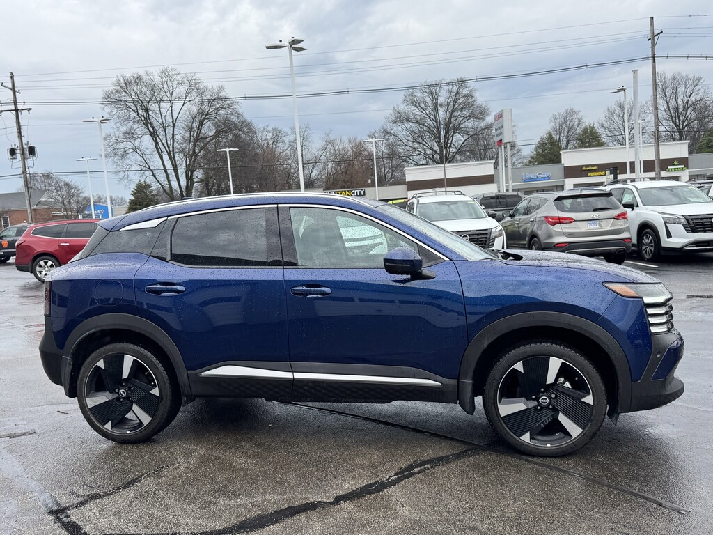 Certified 2025 Nissan Kicks SR FWD SUV