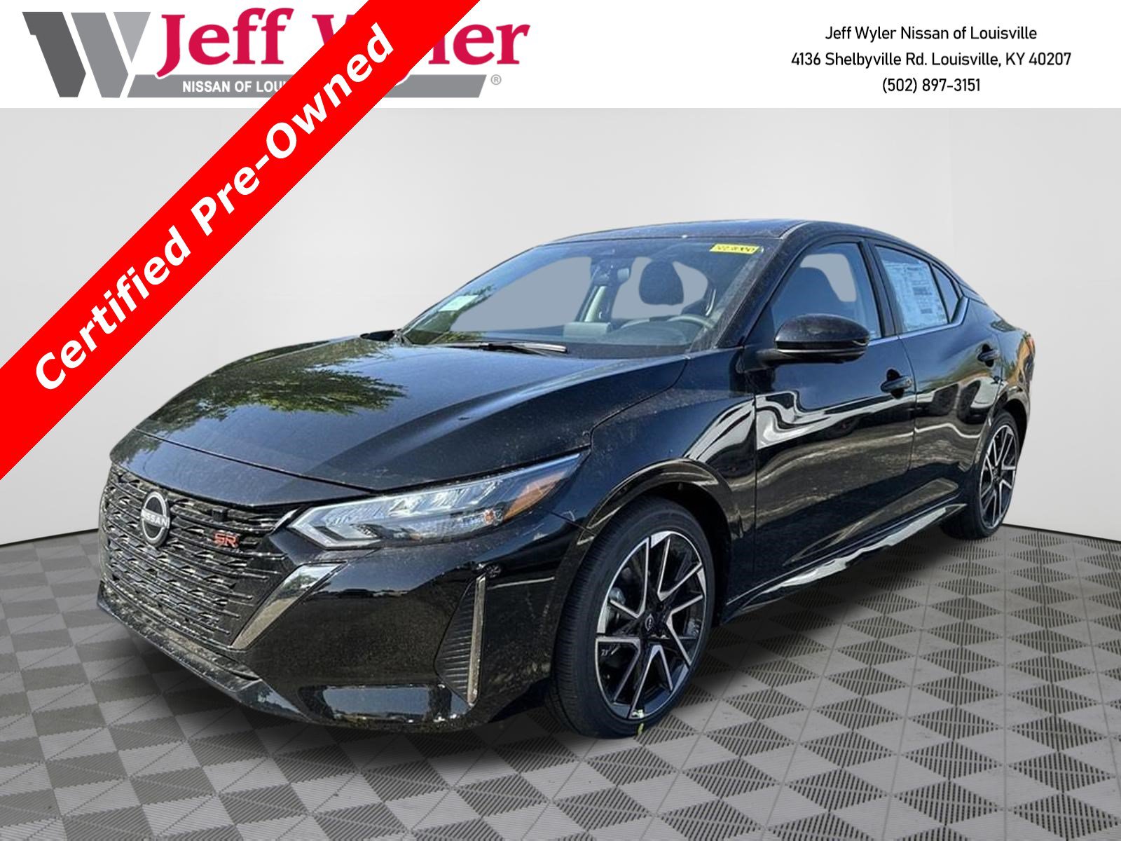 2025 Nissan Sentra