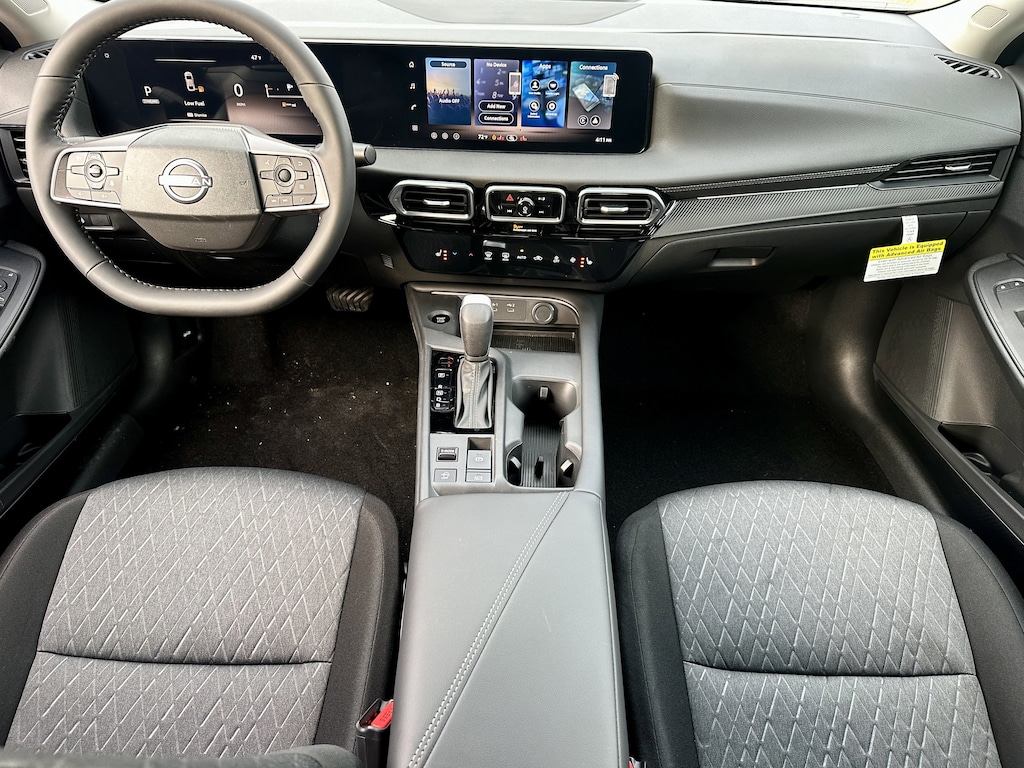 New 2026 Nissan Sentra SV Sedan