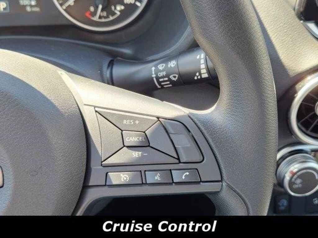 Used 2025 Nissan Sentra S CVT Sedan