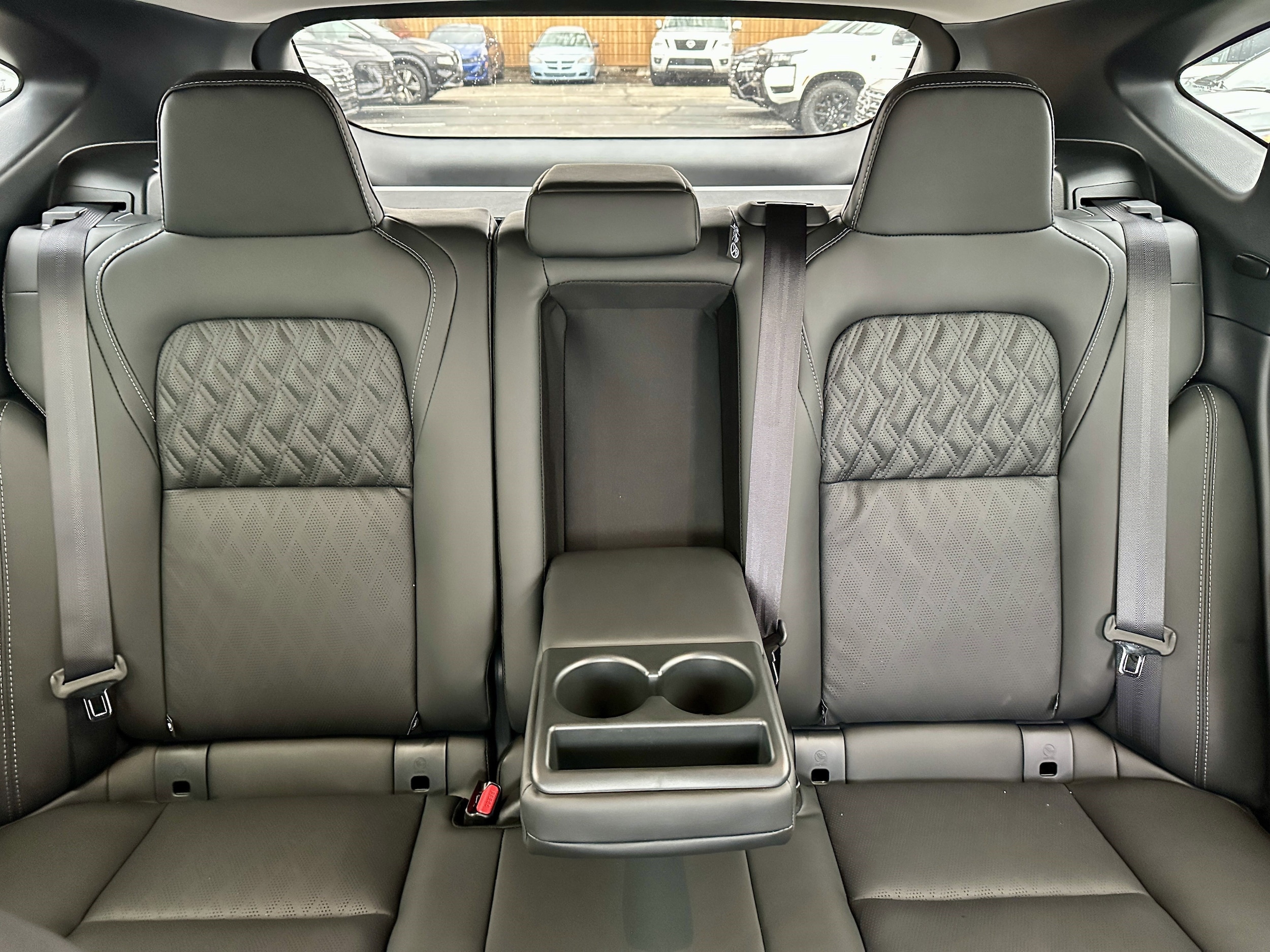 2026 Nissan Murano Platinum - Photo 32