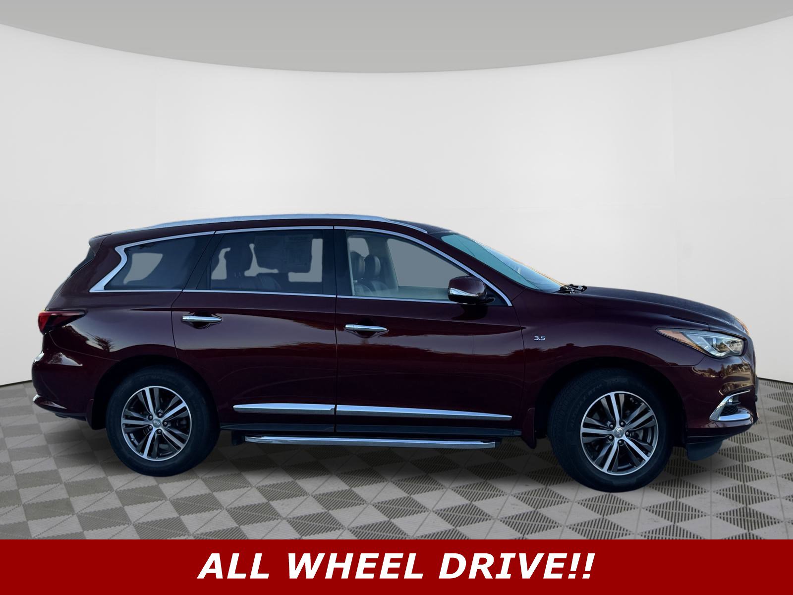 Used 2019 INFINITI QX60 LUXE with VIN 5N1DL0MM4KC526120 for sale in Saint Matthews, KY