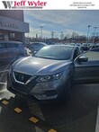  Nissan Rogue Sport