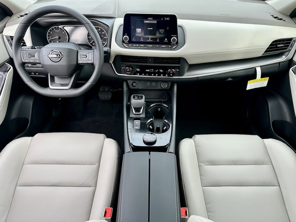 New 2026 Nissan Rogue Dark Armor SUV