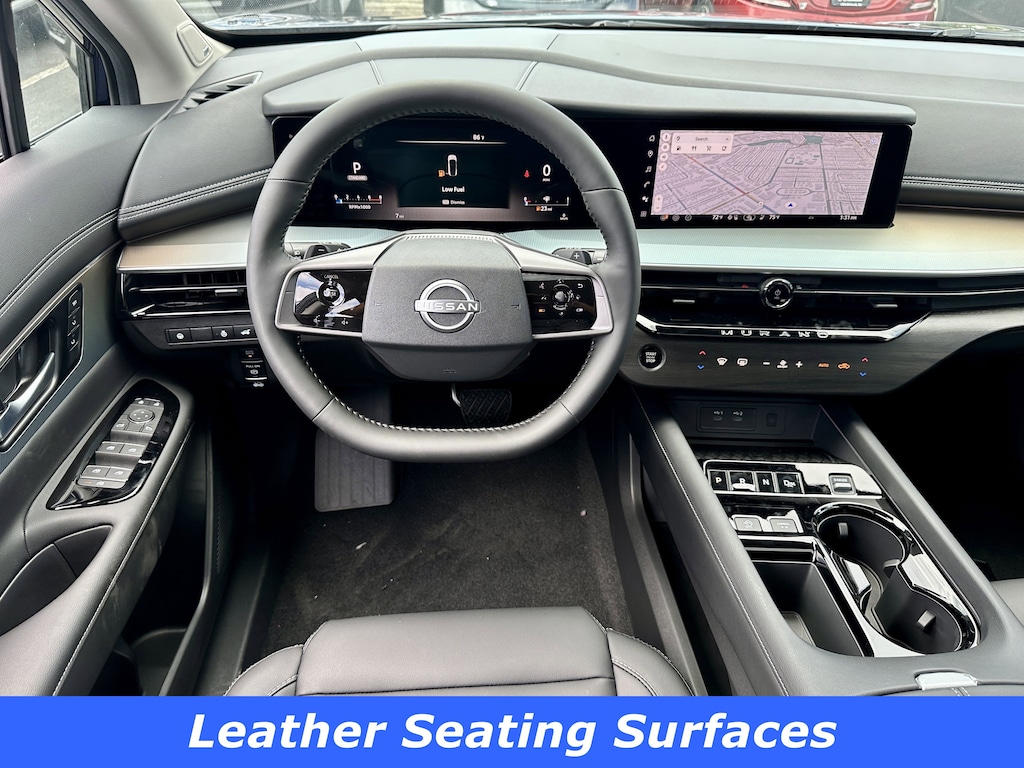 New 2025 Nissan Murano SL SUV