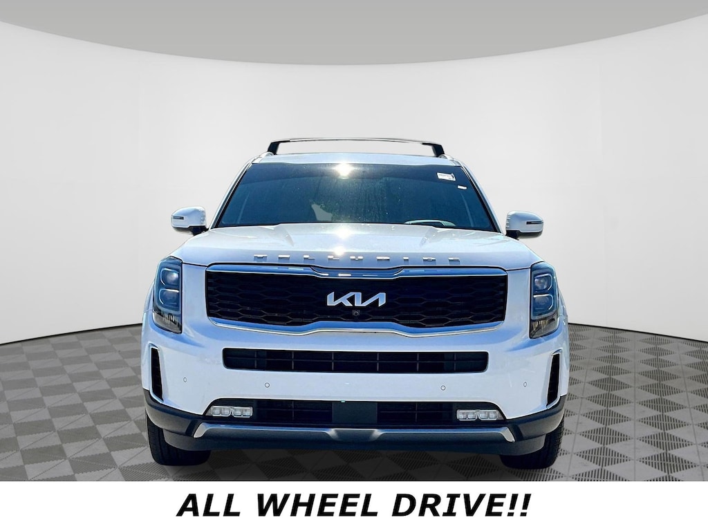 Used 2022 Kia Telluride SX AWD SUV