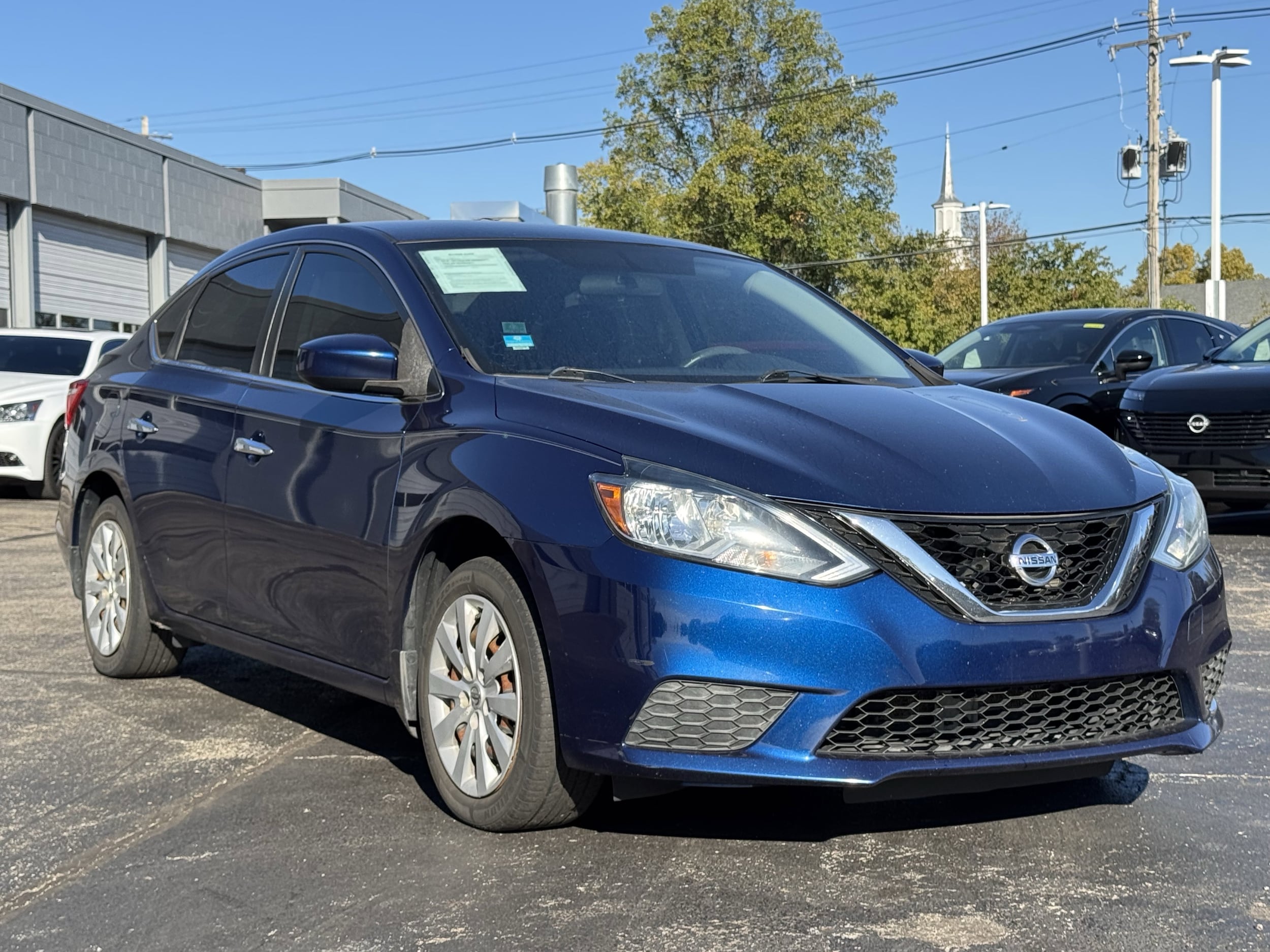 2017 Nissan Sentra