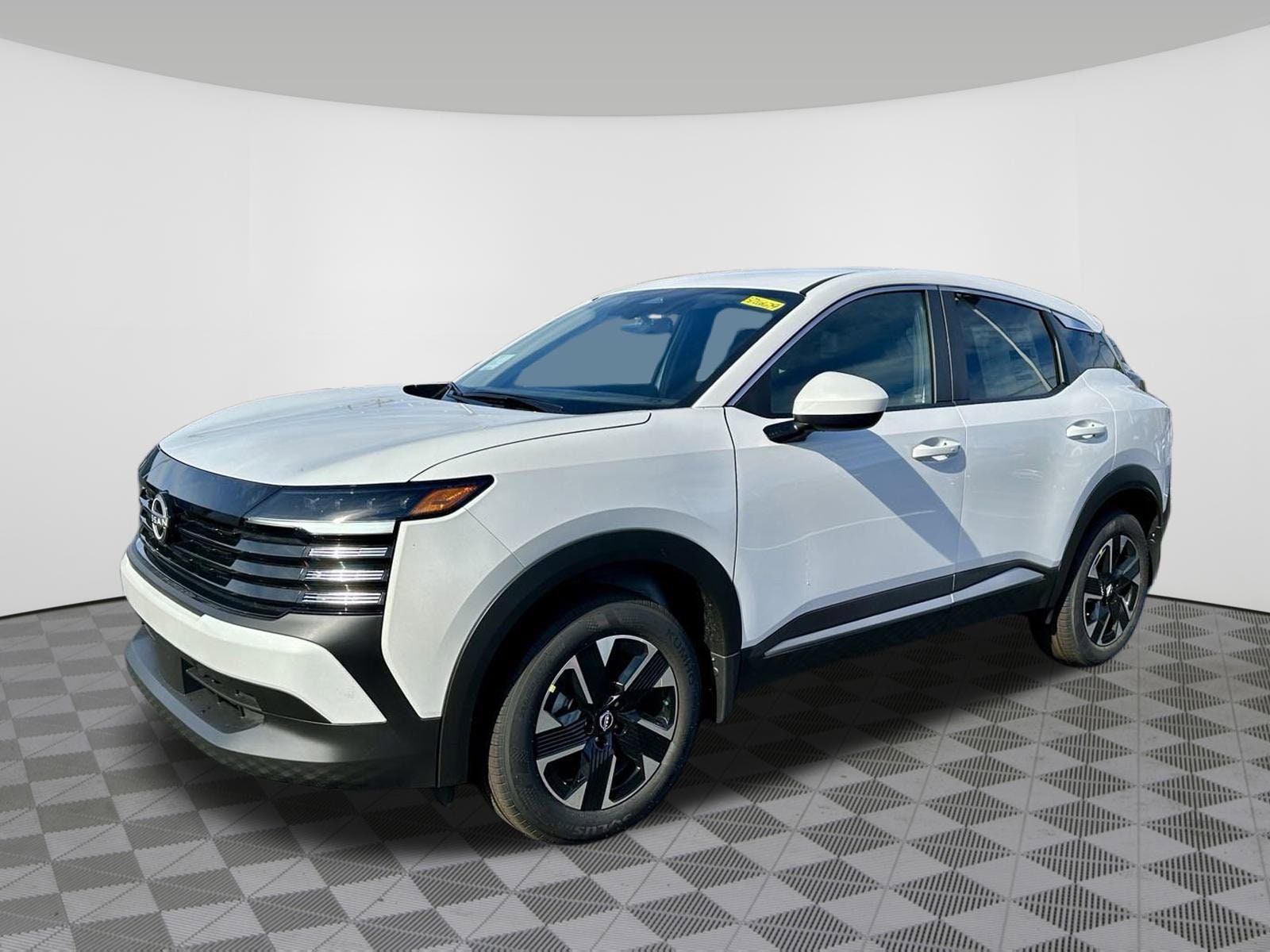 2025 Nissan Kicks SV AWD - Photo 11