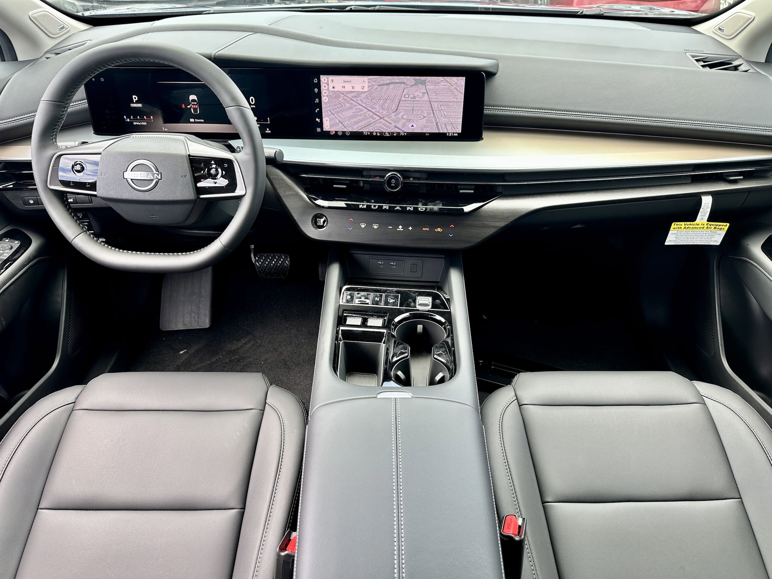 2025 Nissan Murano SL - Photo 21