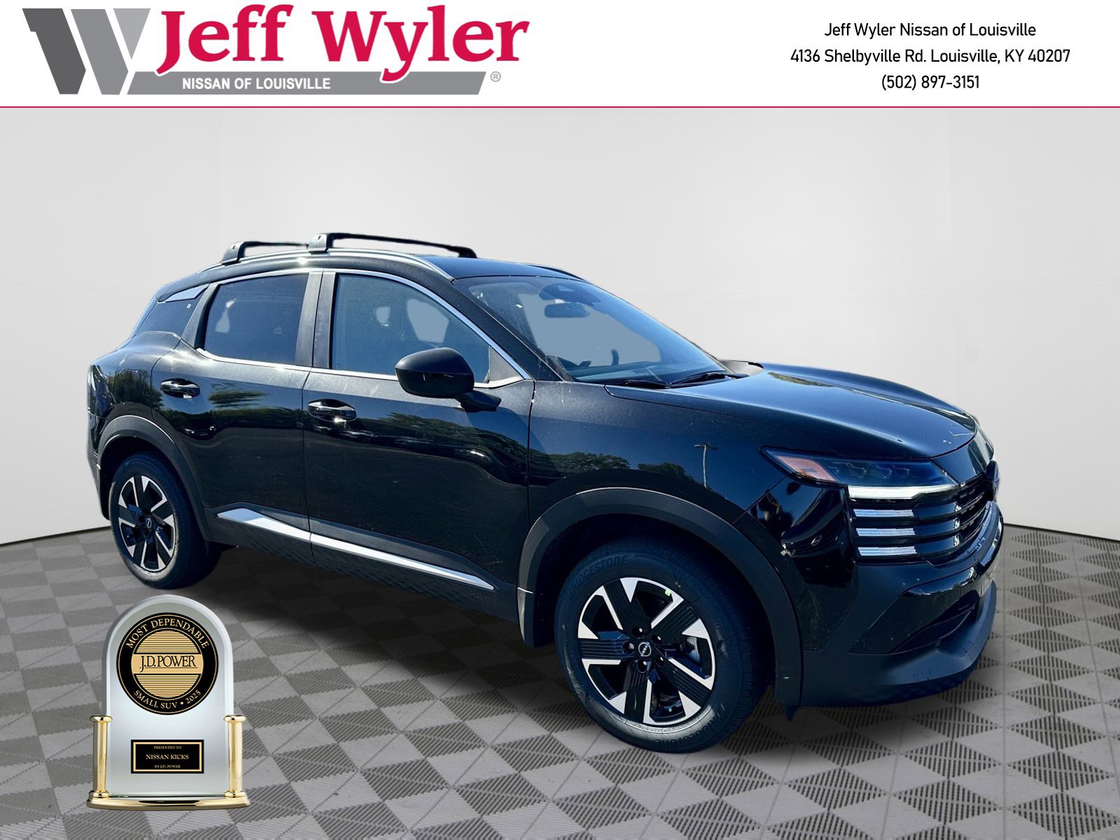 2026 Nissan KICKS SV AWD's photo