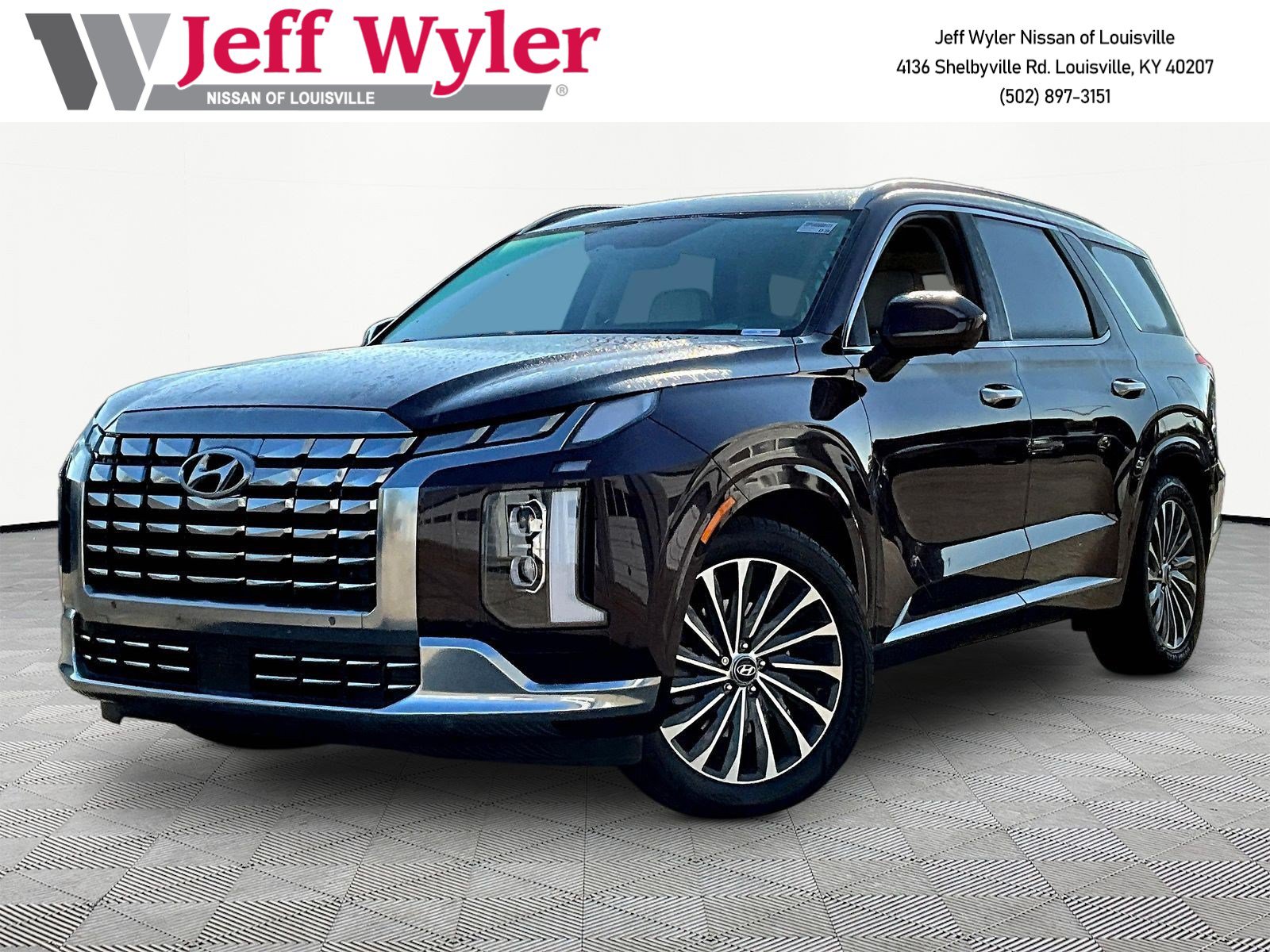 2023 Hyundai Palisade Calligraphy
