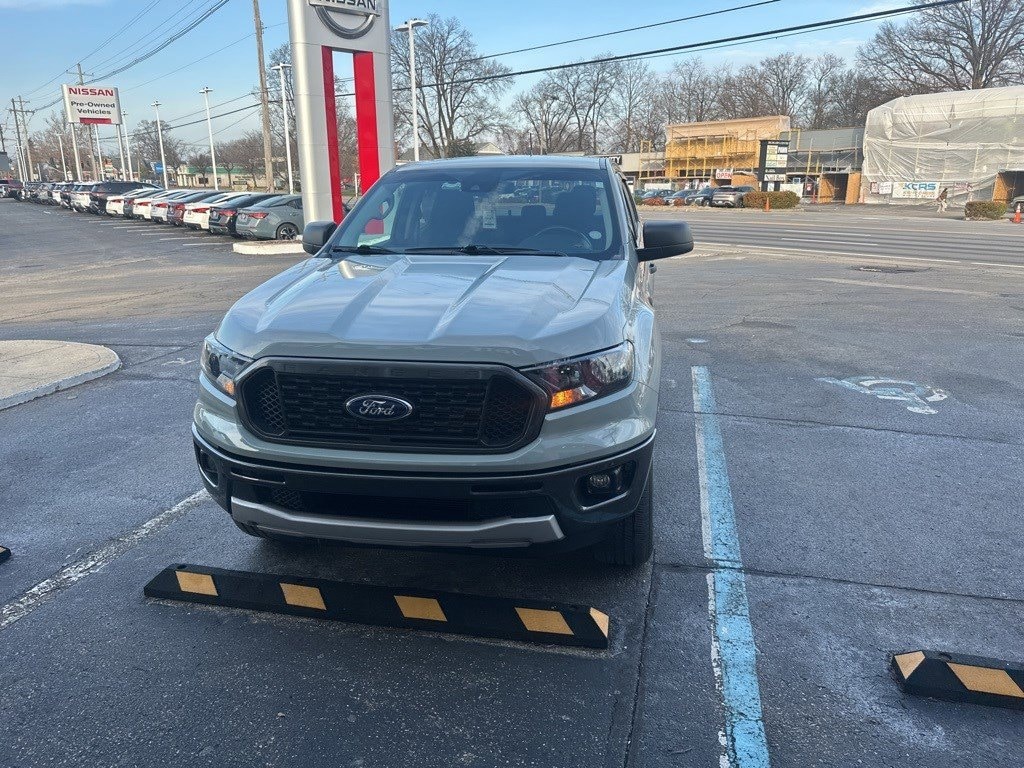 Used 2023 Ford Ranger XLT 2WD SuperCrew 5 Box Truck SuperCrew