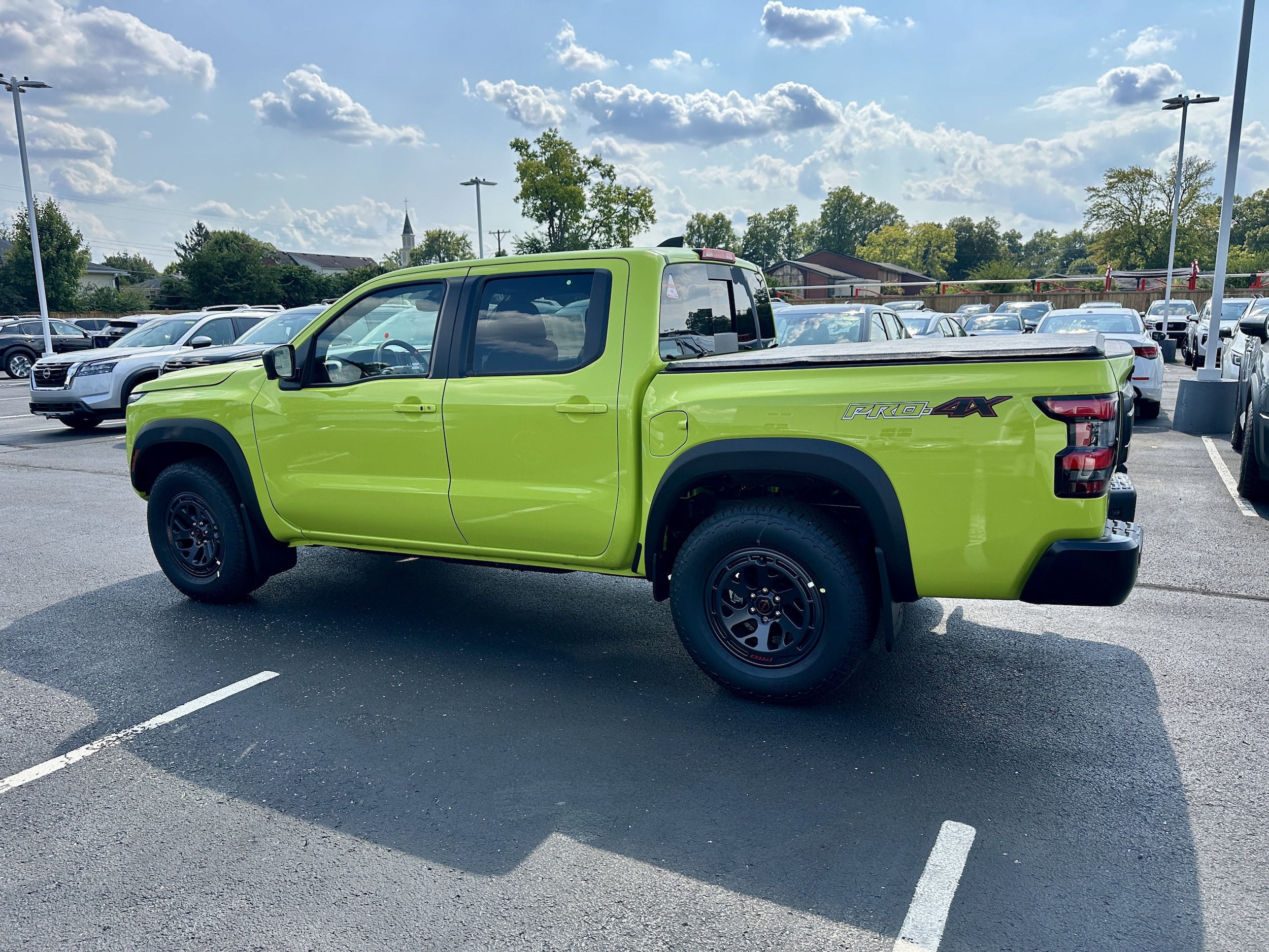 2026 Nissan Frontier PRO-4X - Photo 17