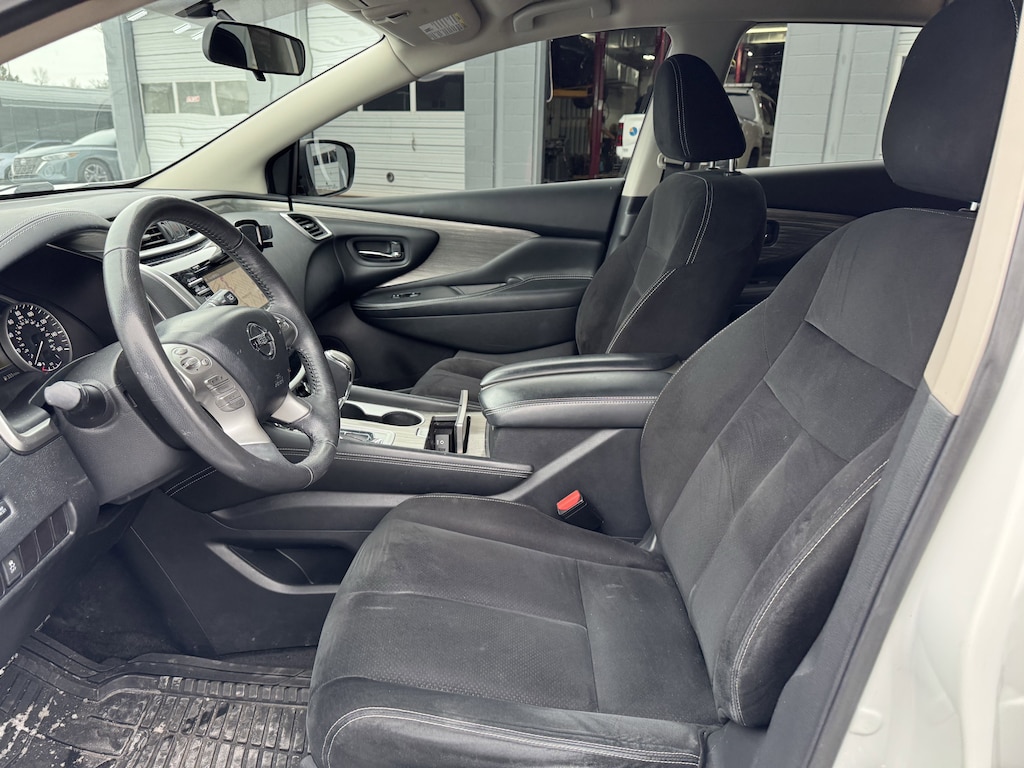 Used 2016 Nissan Murano AWD 4dr SV SUV