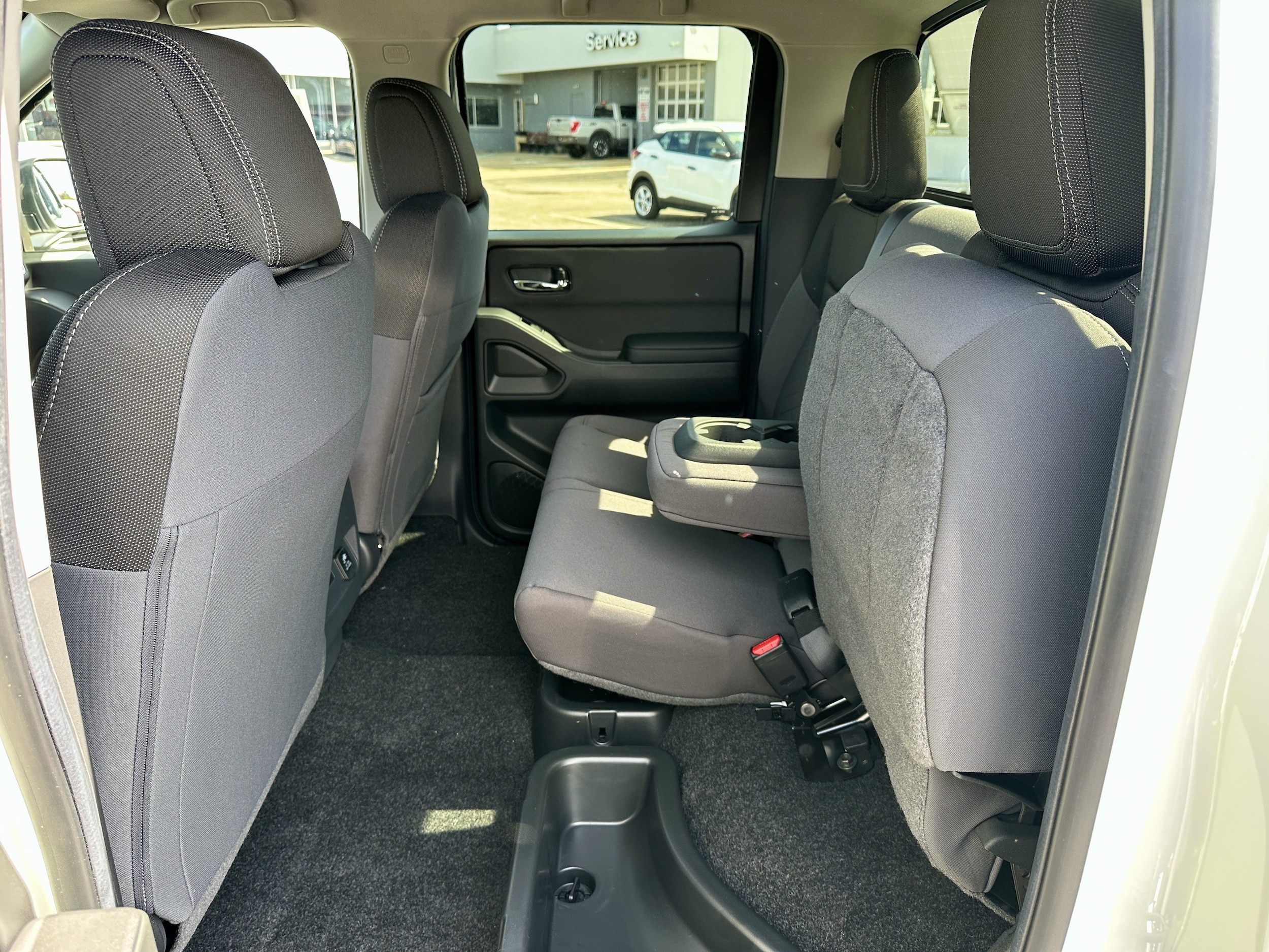 2026 Nissan Frontier SV - Photo 36