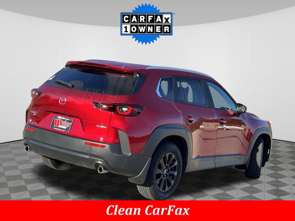 Used 2024 Mazda CX-50 2.5 S Select Package AWD SUV