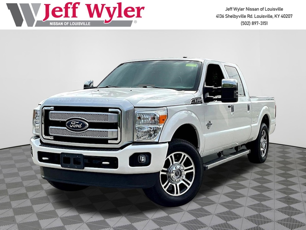 Used 2016 Ford Super Duty F-250 SRW Truck Crew Cab