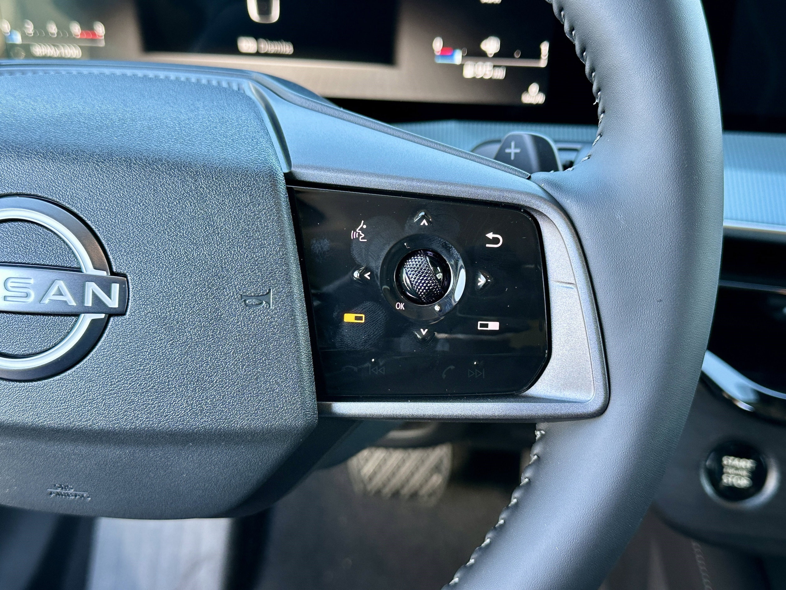 2026 Nissan Murano Platinum - Photo 23