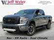 Used 2024 Nissan Titan XD 4x4 Crew Cab PRO-4X Truck Crew Cab