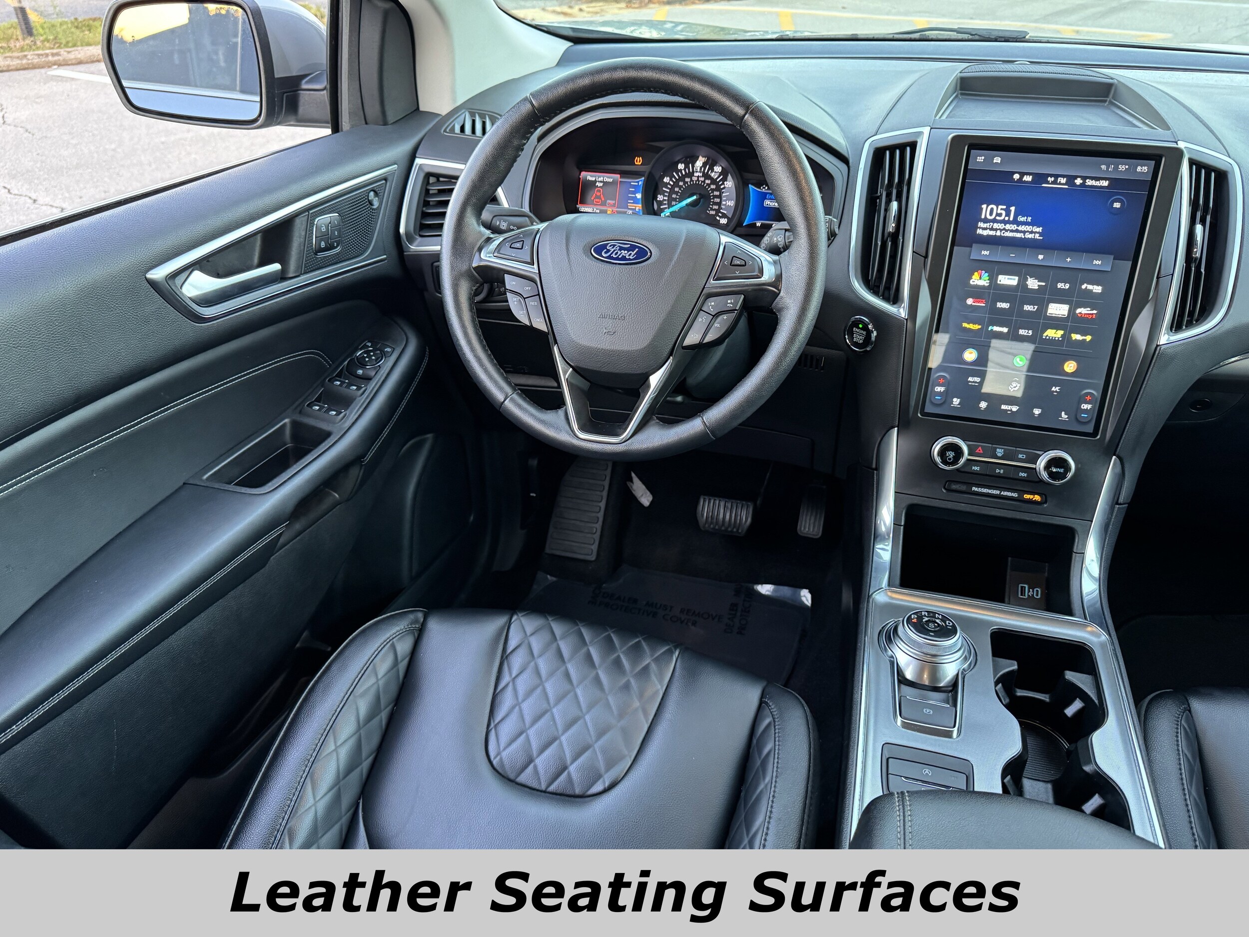 2024 Ford Edge Titanium photo 4