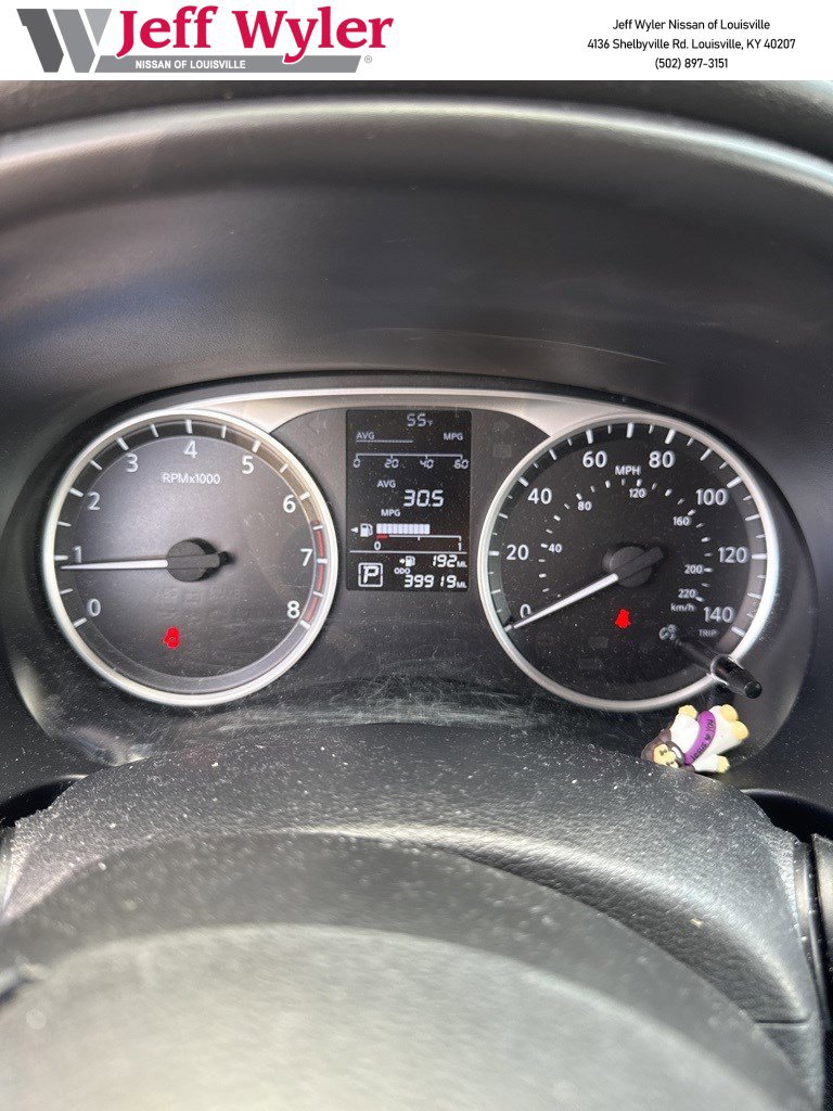 2020 Nissan Kicks SUV 