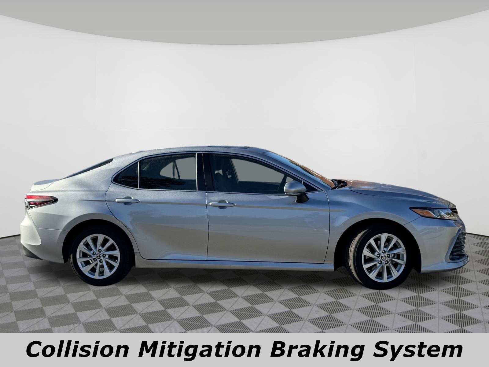 2024 Toyota Camry LE photo 2