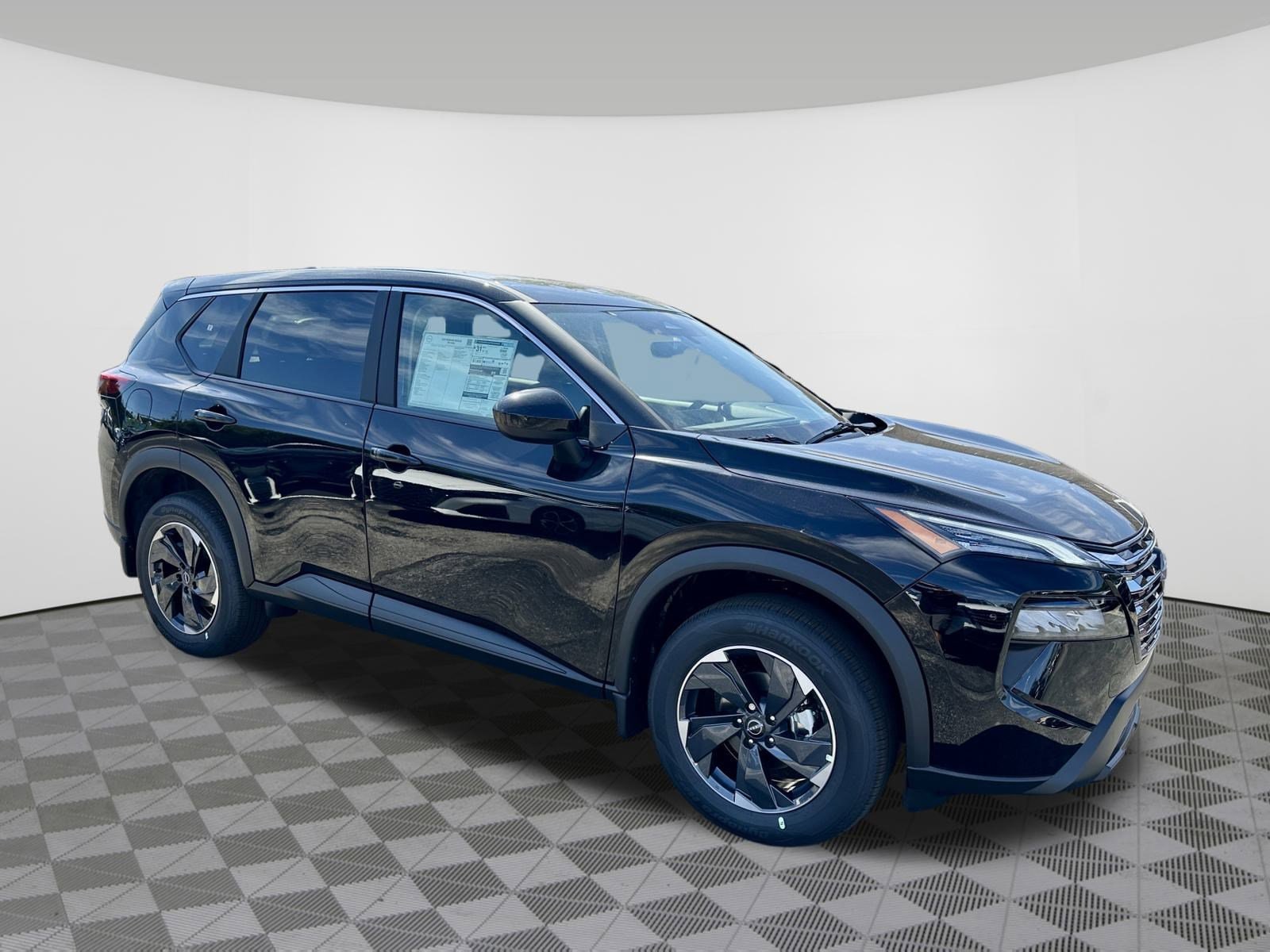 2026 Nissan Rogue SV's photo