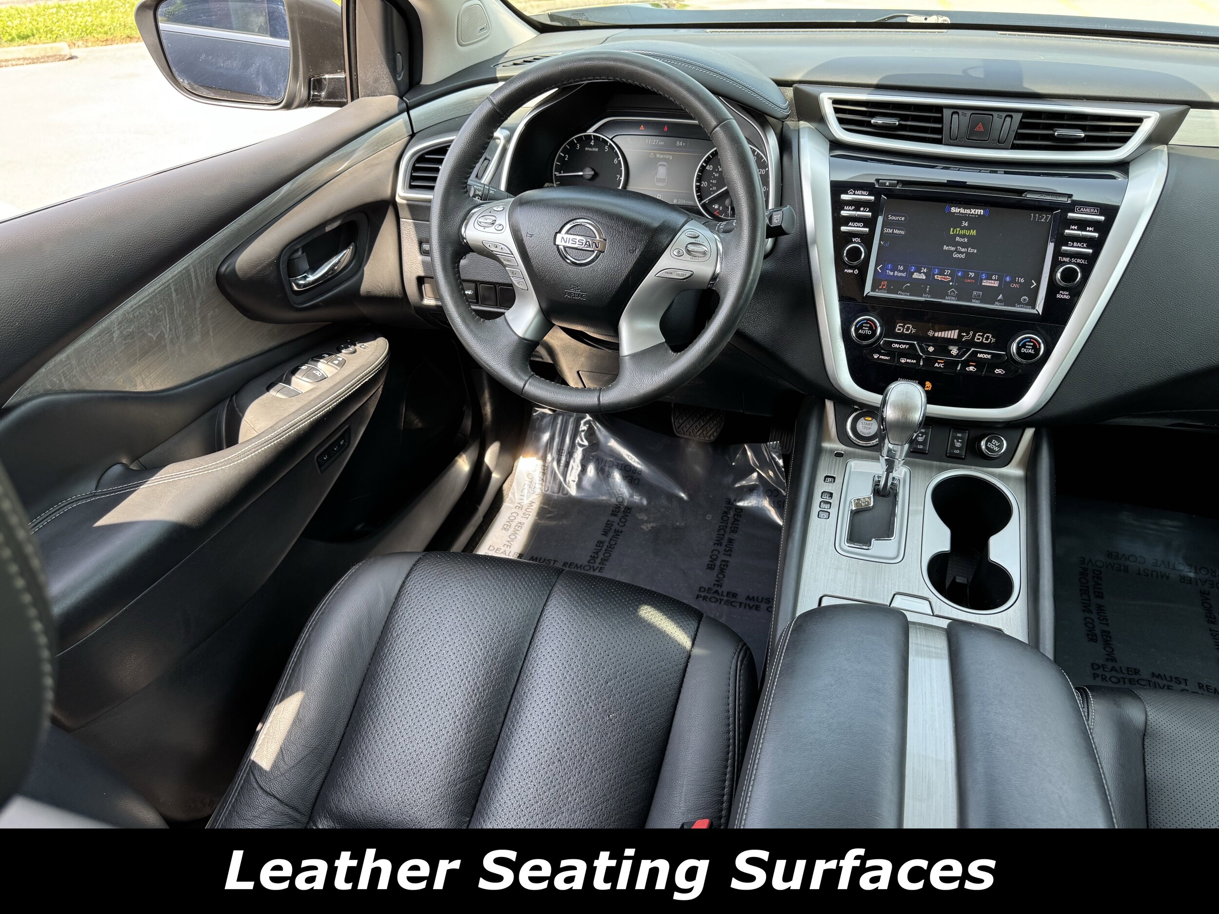 Image 4 of 2017 Nissan Murano 2017.5 AWD SL SUV