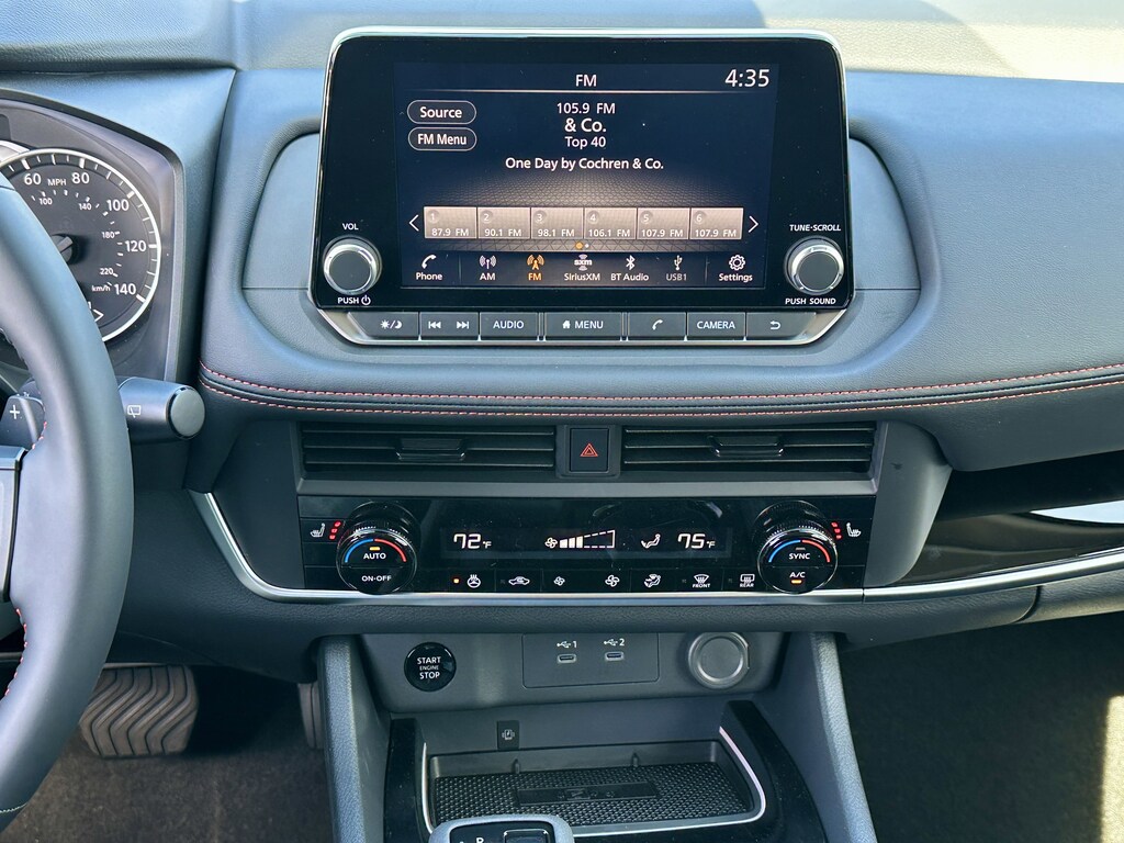 New 2026 Nissan Rogue Rock Creek SUV