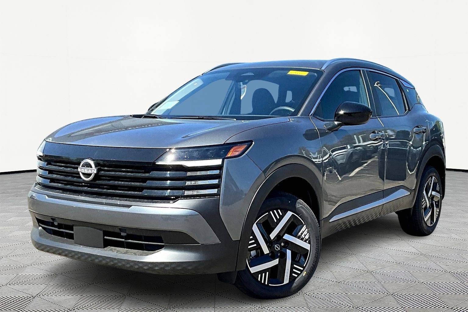 2026 Nissan KICKS