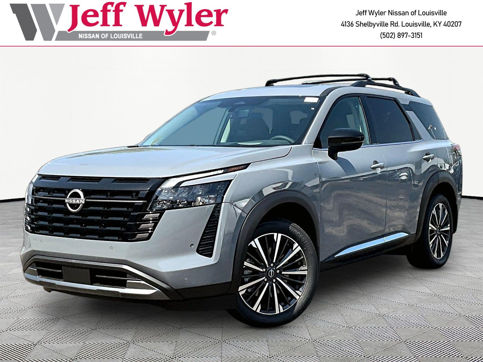 2026 Nissan Pathfinder