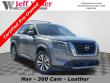 Certified 2025 Nissan Pathfinder SL 4WD SUV