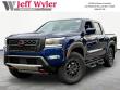 Certified 2023 Nissan Frontier Crew Cab 4x4 PRO-4X Auto Truck Crew Cab
