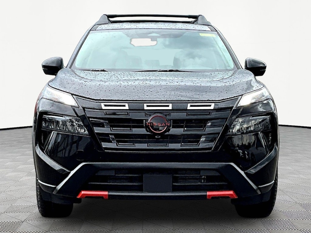 New 2026 Nissan Rogue Rock Creek SUV