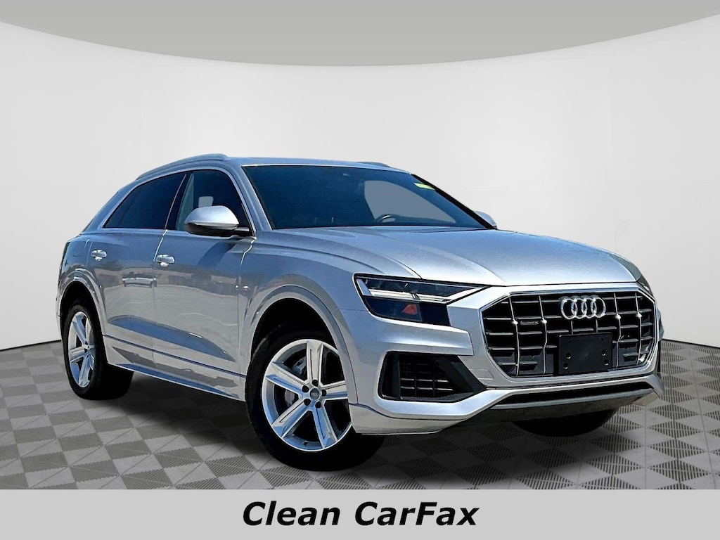 Used 2019 Audi Q8 Premium 55 TFSI quattro SUV