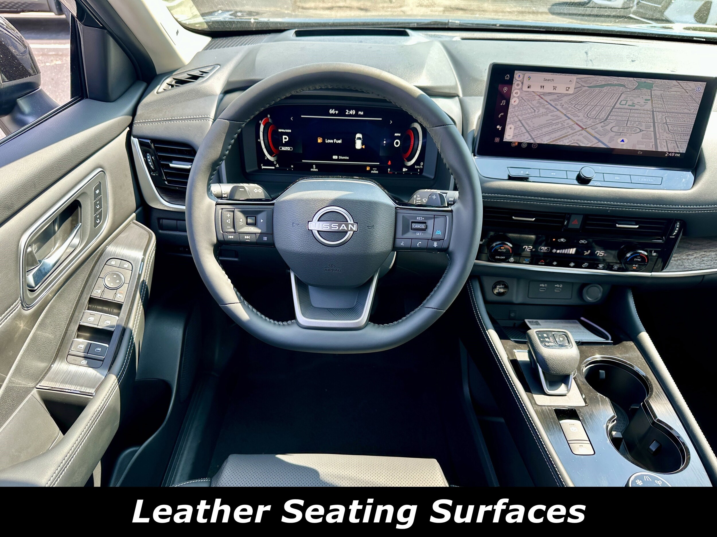 2026 Nissan Rogue Platinum photo 4