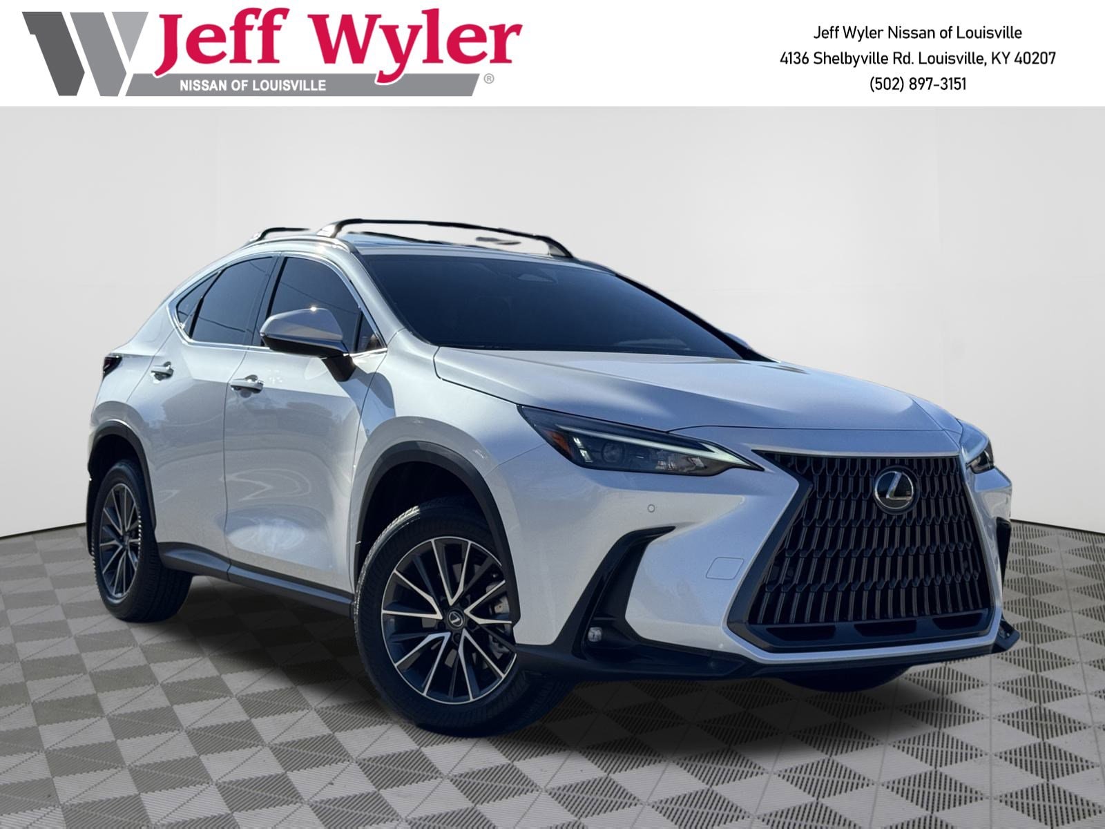 2025 Lexus NX 250's photo