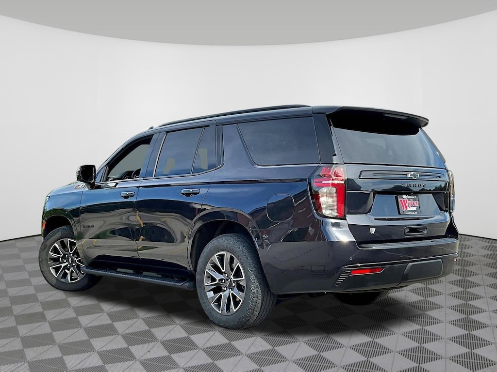 Used 2023 Chevrolet Tahoe 4WD 4dr Z71 SUV