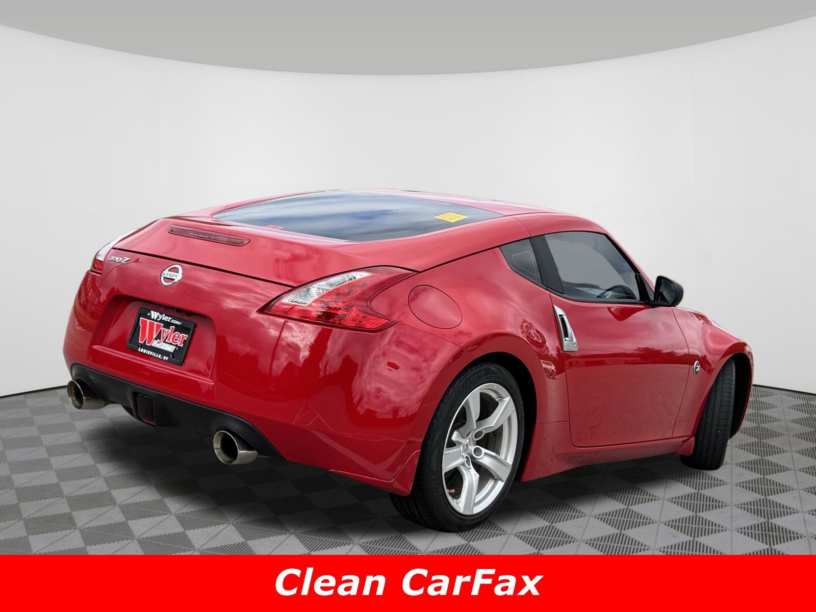 2012 Nissan 370Z photo 3