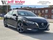 Used 2021 Nissan Sentra SR CVT Sedan