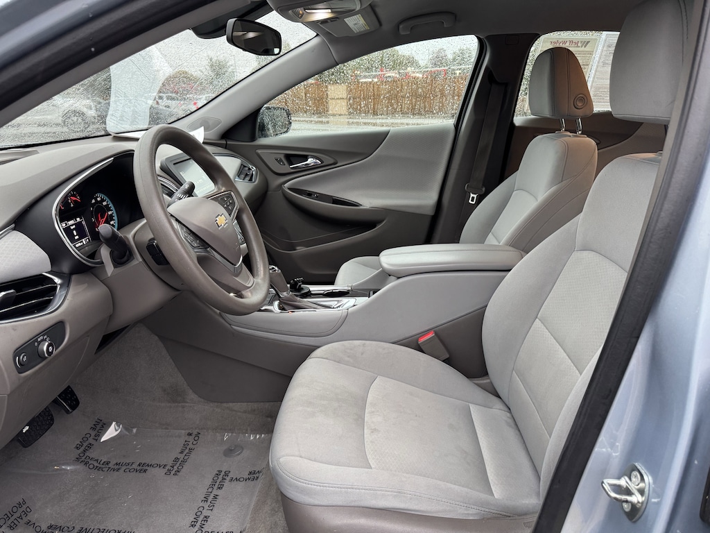 Used 2018 Chevrolet Malibu 4dr Sdn LT w/1LT Sedan