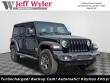 Used 2018 Jeep Wrangler Unlimited Sport S 4x4 SUV