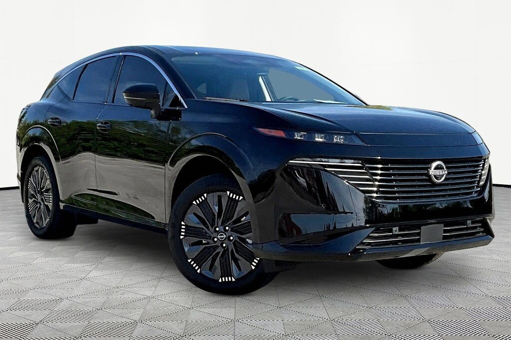 Used 2025 Nissan Murano AWD Platinum SUV