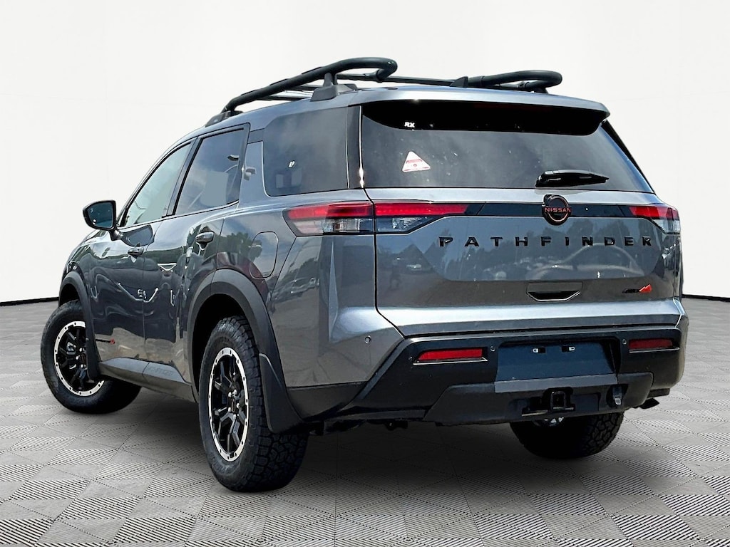 New 2026 Nissan Pathfinder Rock Creek SUV