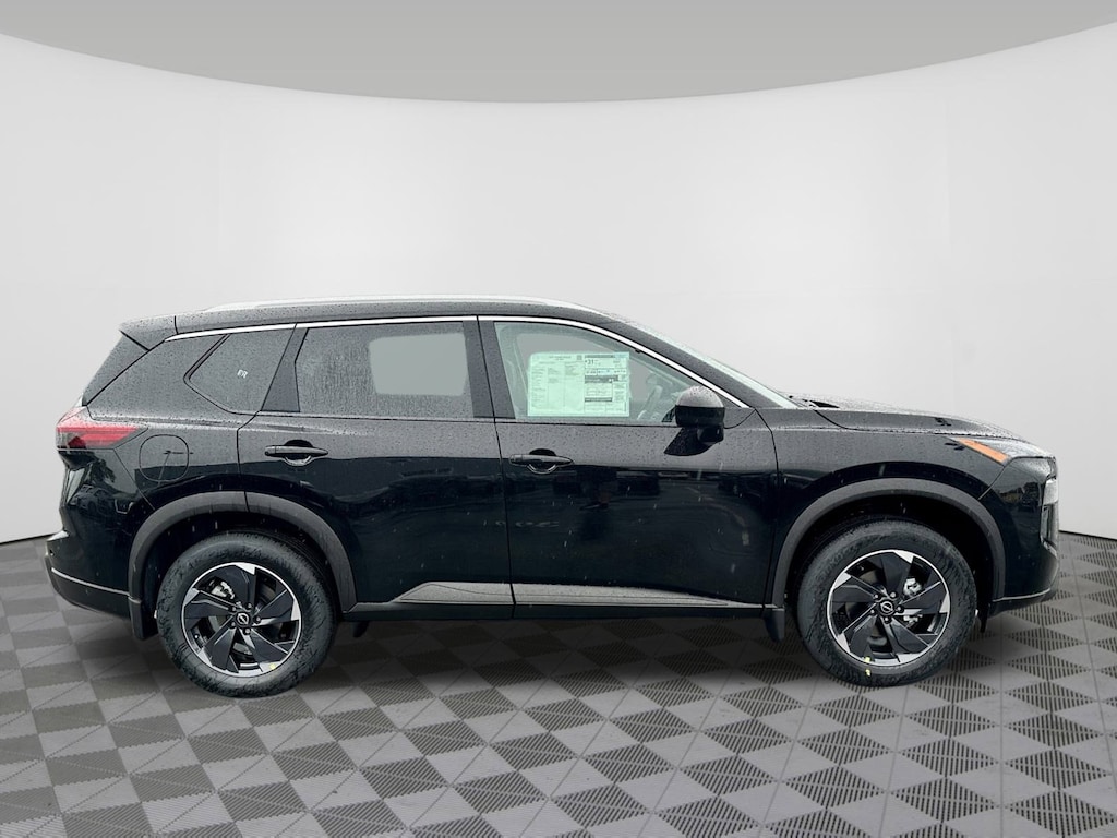 New 2026 Nissan Rogue SV SUV