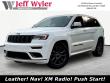 Used 2019 Jeep Grand Cherokee High Altitude 4x4 SUV