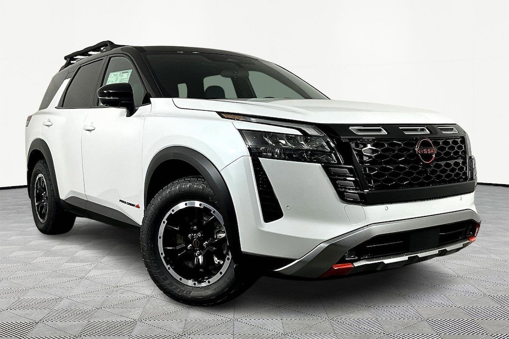 New 2026 Nissan Pathfinder Rock Creek SUV