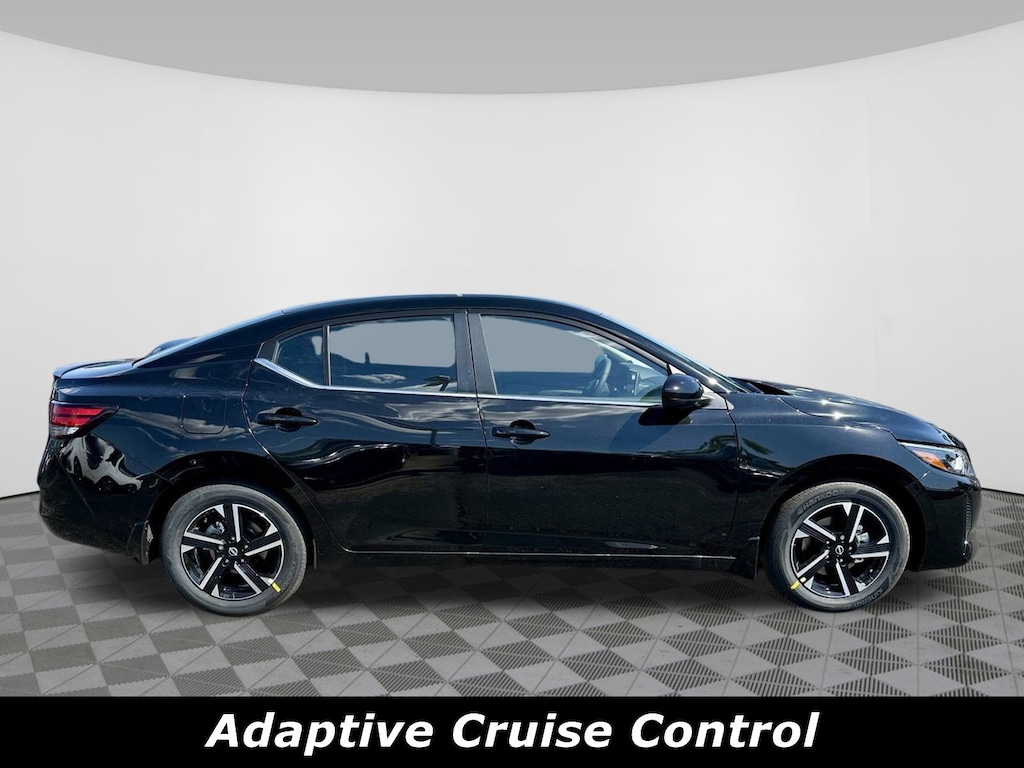 Used 2025 Nissan Sentra SV CVT Sedan