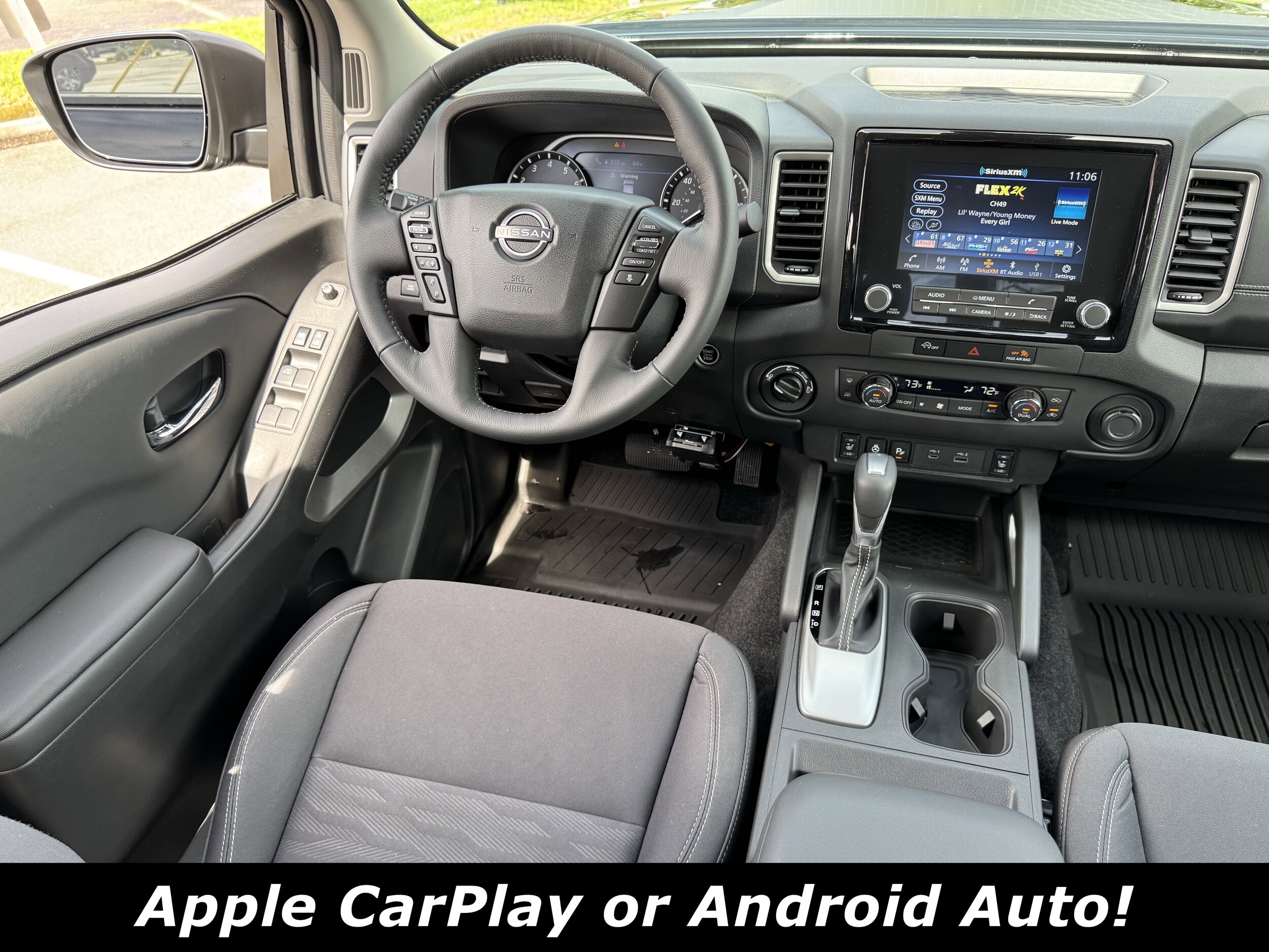 2024 Nissan Frontier SV photo 4